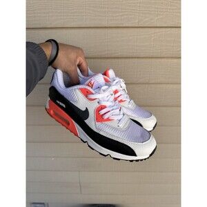 Nike Air Max 90 GoreTex Infrared White Sneakers, Men’s Size 9.5 BNIB FD5810-101